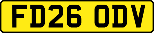 FD26ODV