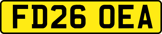 FD26OEA