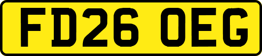 FD26OEG