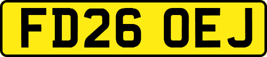 FD26OEJ