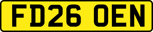 FD26OEN