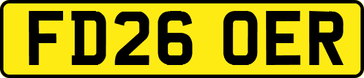 FD26OER