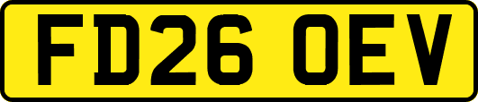FD26OEV