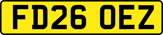 FD26OEZ
