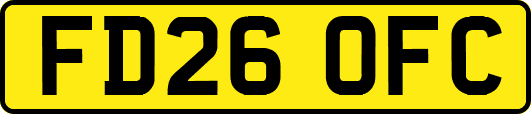 FD26OFC