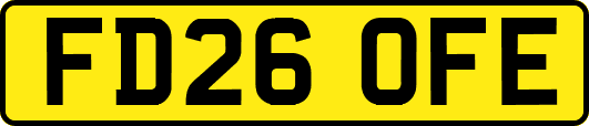 FD26OFE