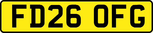 FD26OFG