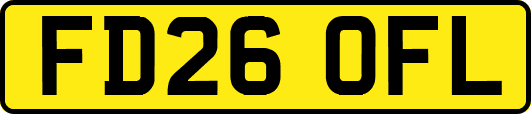 FD26OFL