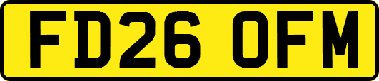 FD26OFM
