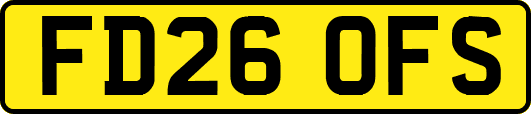 FD26OFS