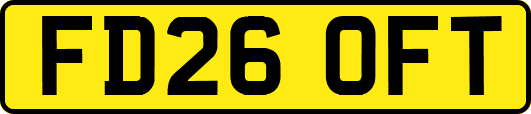 FD26OFT