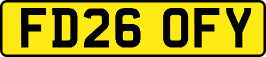 FD26OFY
