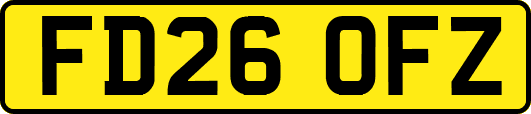 FD26OFZ