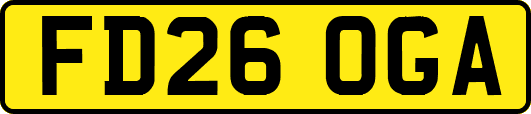 FD26OGA