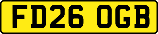 FD26OGB