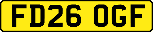 FD26OGF