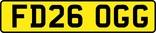 FD26OGG