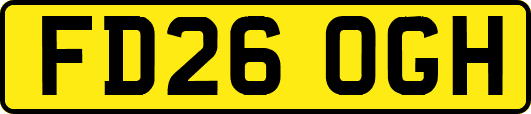 FD26OGH
