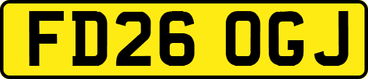 FD26OGJ