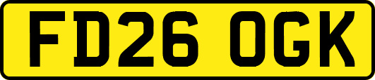 FD26OGK