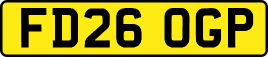 FD26OGP