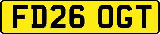 FD26OGT