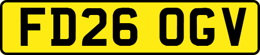 FD26OGV