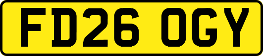 FD26OGY