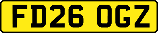 FD26OGZ