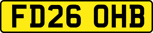 FD26OHB