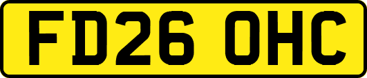 FD26OHC