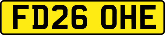 FD26OHE