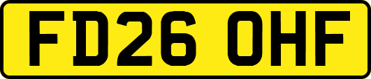 FD26OHF