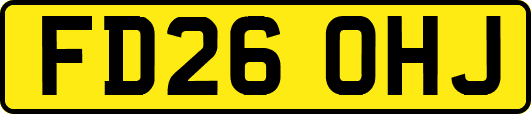 FD26OHJ