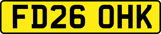 FD26OHK