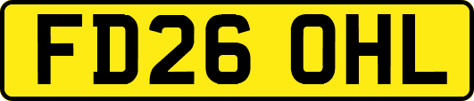 FD26OHL