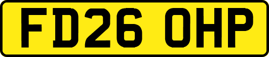 FD26OHP