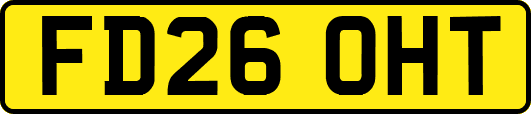FD26OHT