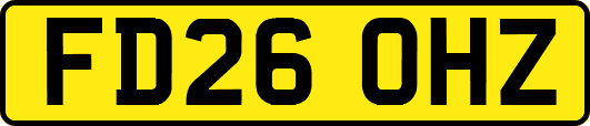 FD26OHZ