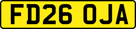 FD26OJA