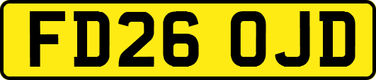 FD26OJD