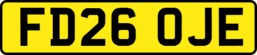 FD26OJE