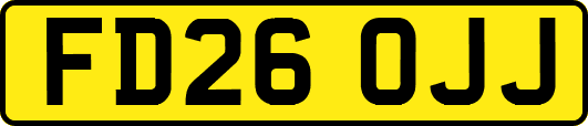 FD26OJJ