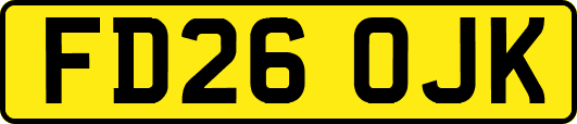 FD26OJK