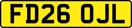 FD26OJL