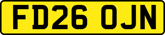 FD26OJN