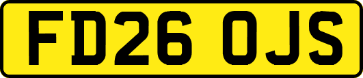 FD26OJS