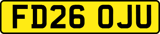 FD26OJU