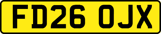 FD26OJX
