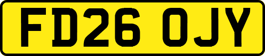 FD26OJY